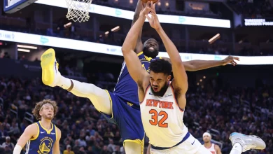 The Knicks Are Exuding Toilet Aromas