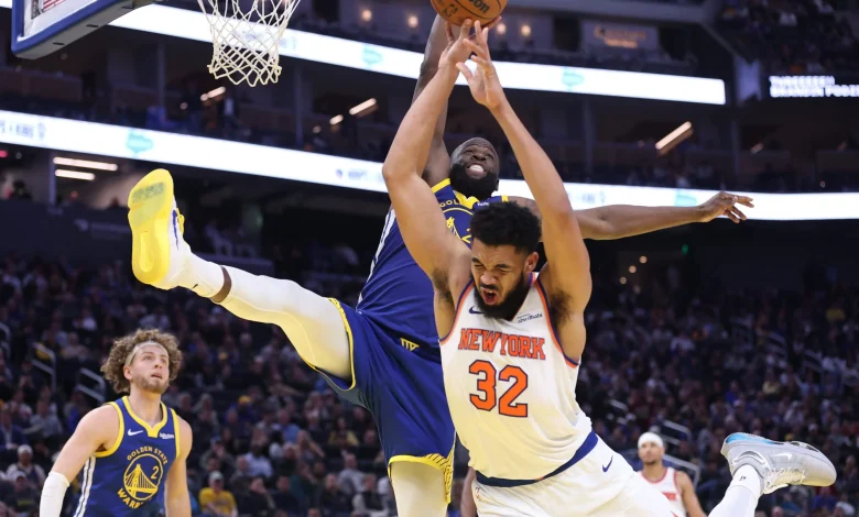 The Knicks Are Exuding Toilet Aromas