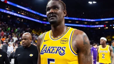 The Lakers’ long-term answer at center remains a mystery