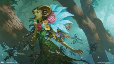 The Legends of Lorwyn Eclipsed