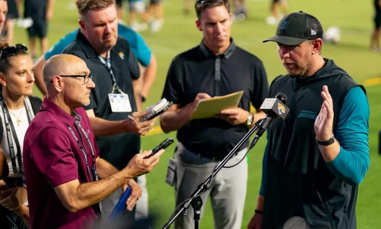 The Liam Coen-Lynn Jones moment, the backlash and why journalism is still worth defending