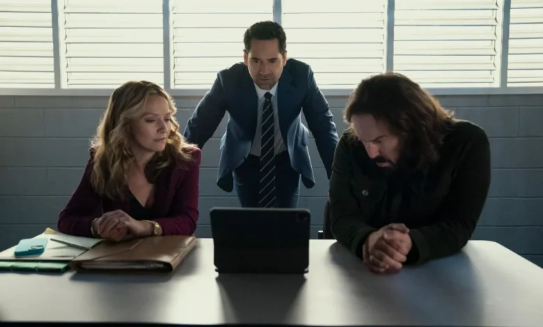 'The Lincoln Lawyer' Renewed For Season 5