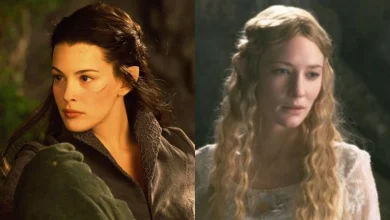 The Lord of the Rings stars Liv Tyler & Cate Blanchette didn't get cast tattoos: "It's just a movie"