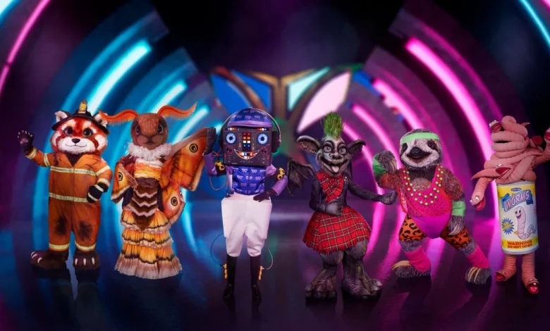 The Masked Singer 2026 contestants: Who are the characters?