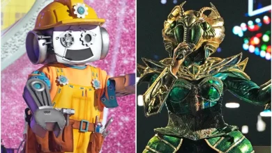 The Masked Singer Season 14 Episode 3 Recap: Handyman, Scarab Revealed