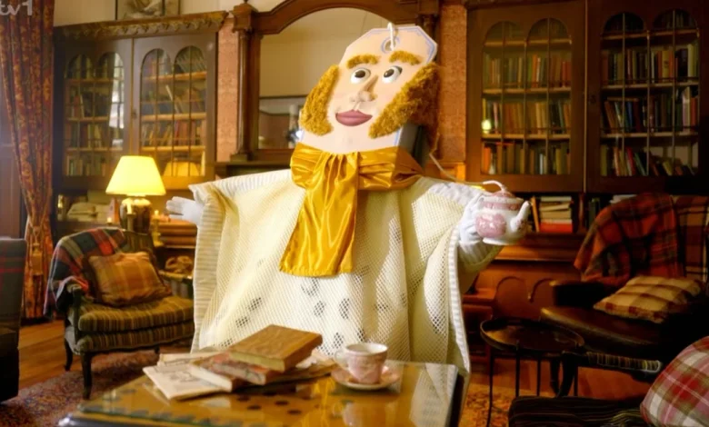 The Masked Singer Teabag's identity 'exposed' as Royal Family member