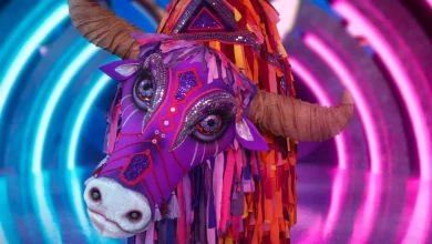 The Masked Singer UK fans convinced Yak is This Morning's Gyles Brandreth