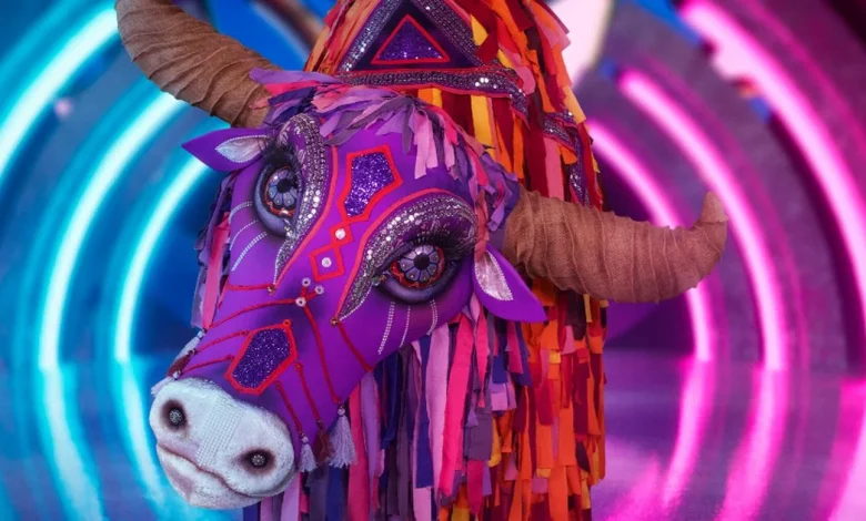The Masked Singer UK fans convinced Yak is This Morning's Gyles Brandreth