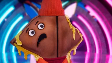 The Masked Singer UK's Toastie 'rumbled' by fans as Loose Women icon