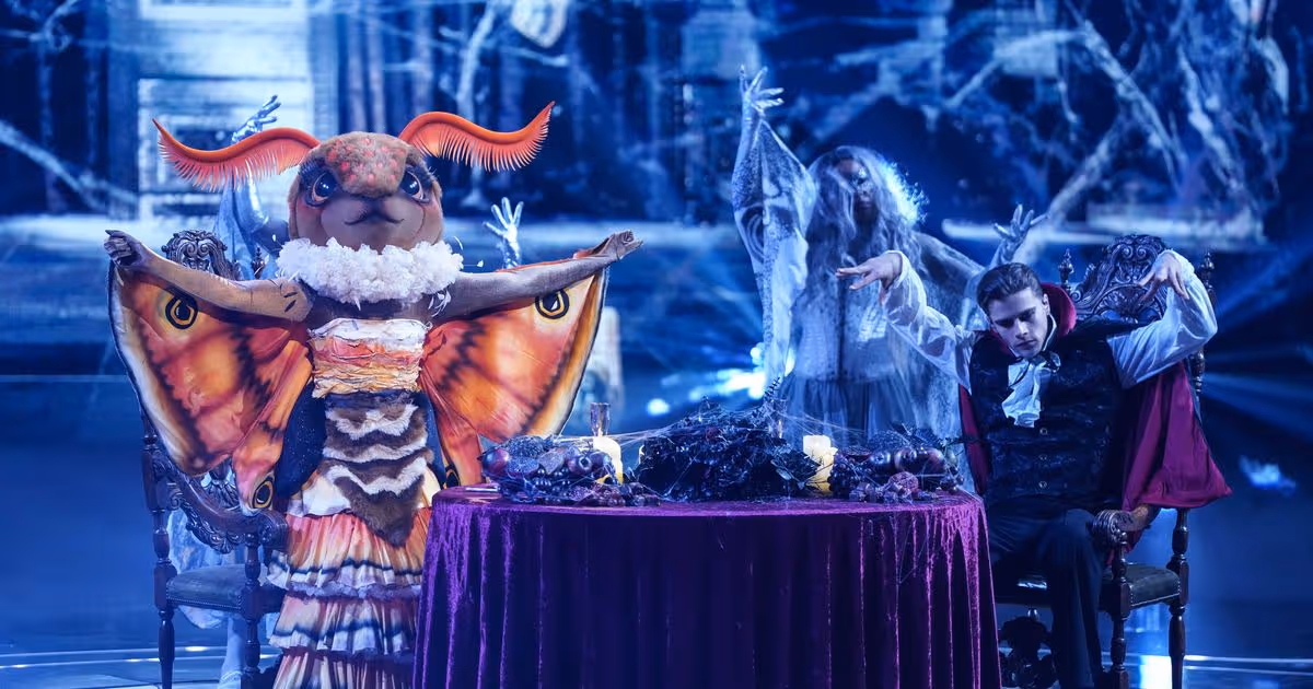 The Masked Singer viewers declare winner as they 'confirm' Moth's identity