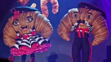 The Masked Singer's Croissants Are Todd & Julie Chrisley — Exit Interview