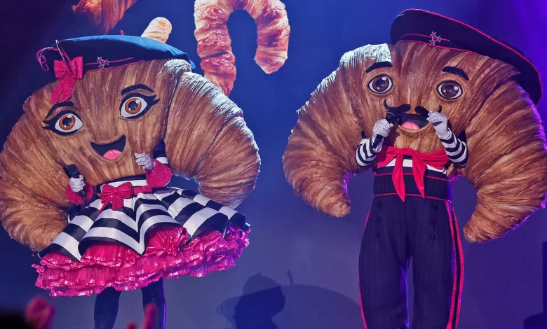 The Masked Singer's Croissants Are Todd & Julie Chrisley — Exit Interview
