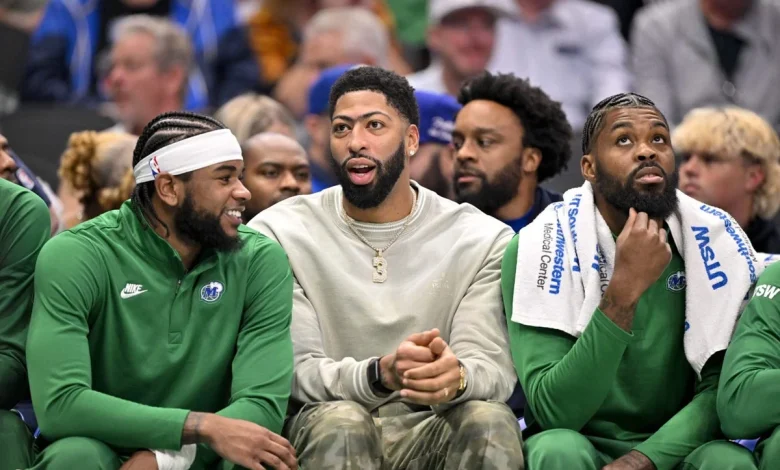 The Mavericks and the upcoming NBA trade deadline: What I’m hearing