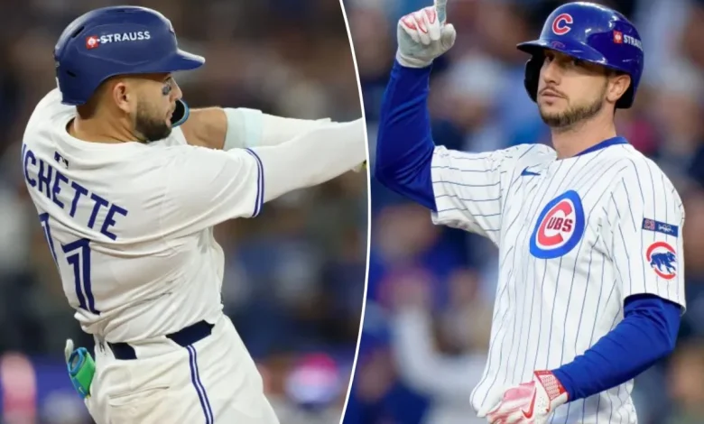 The Mets won big by signing Bo Bichette, whiffing on Kyle Tucker