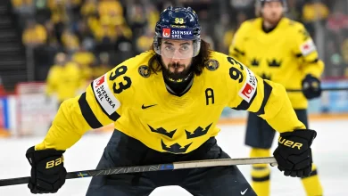 The Milan reset: Why Mika Zibanejad needs Team Sweden as much as they need him