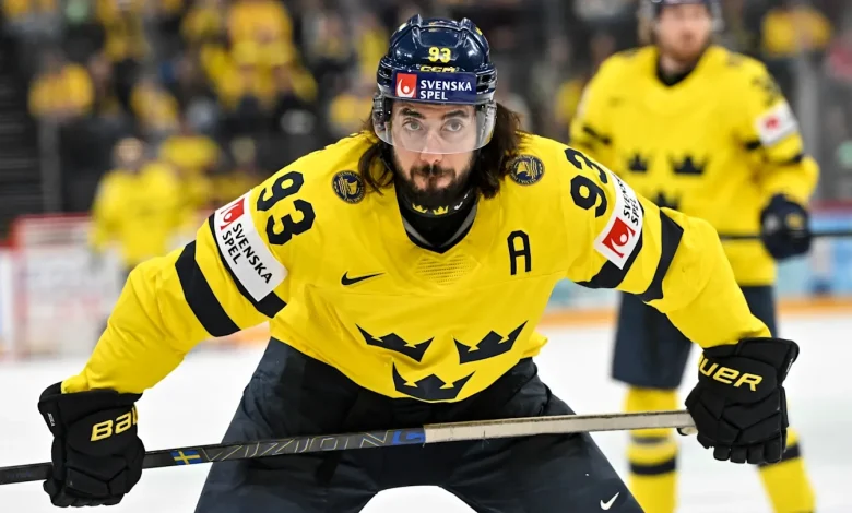 The Milan reset: Why Mika Zibanejad needs Team Sweden as much as they need him