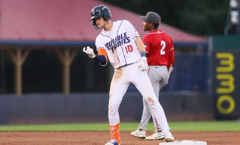 The NY Mets conundrum when it comes to Carson Benge making the Opening Day roster