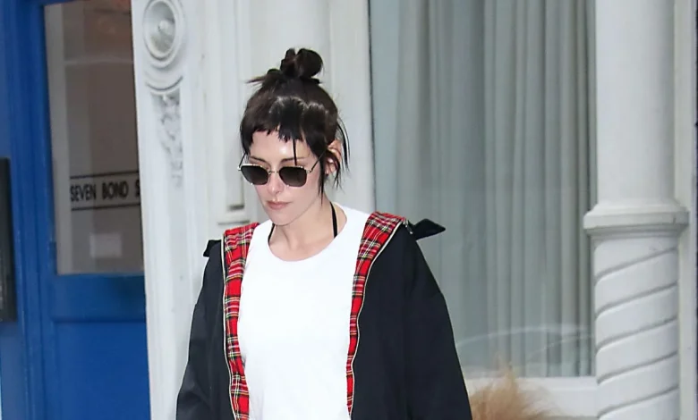 The Naked Skirt Can Work in Winter–Just Ask Kristen Stewart