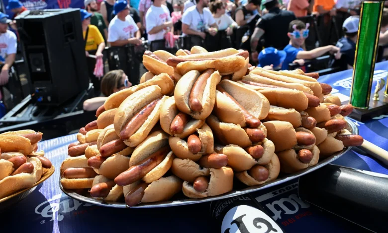 The Nathan's Famous Hot Dog Brand Was Sold In A Massive All-Cash Deal — Here's For How Much