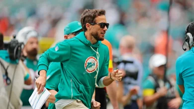 The National Scorecard on Mike McDaniel's Status