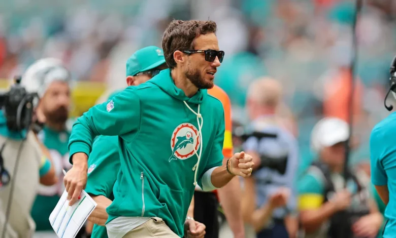 The National Scorecard on Mike McDaniel's Status