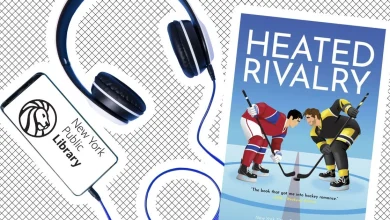 The New York Public Library Has ‘Heated Rivalry’ on Demand