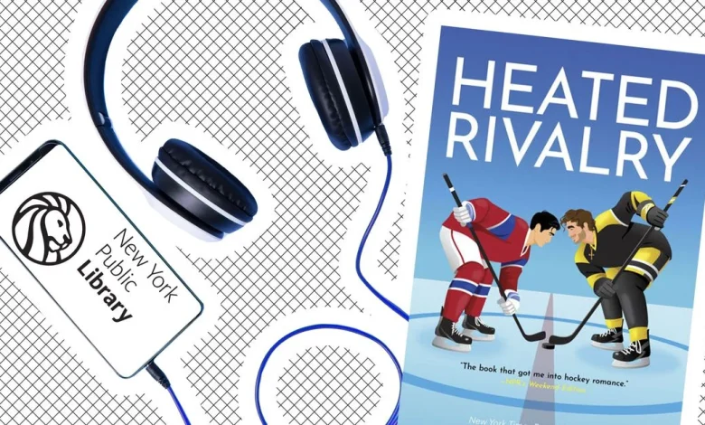 The New York Public Library Has ‘Heated Rivalry’ on Demand