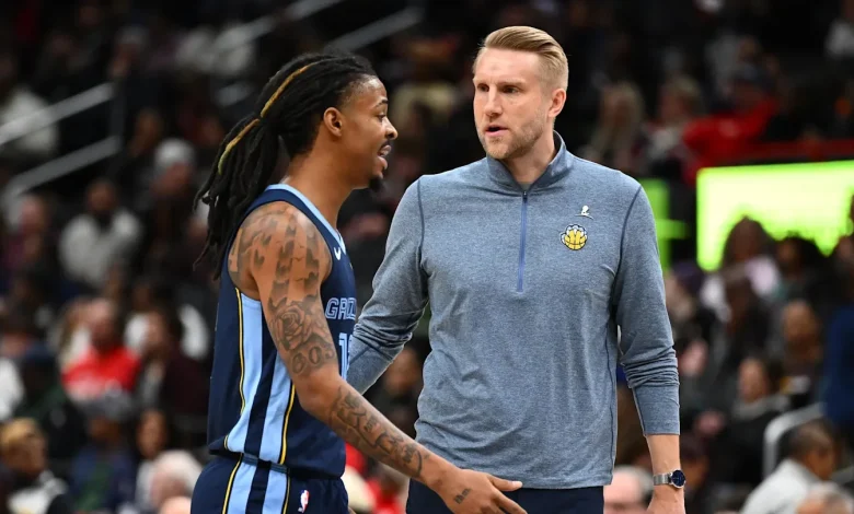 The Next Chapter in Memphis: Ja Morant and the Trust in Coach Iisalo