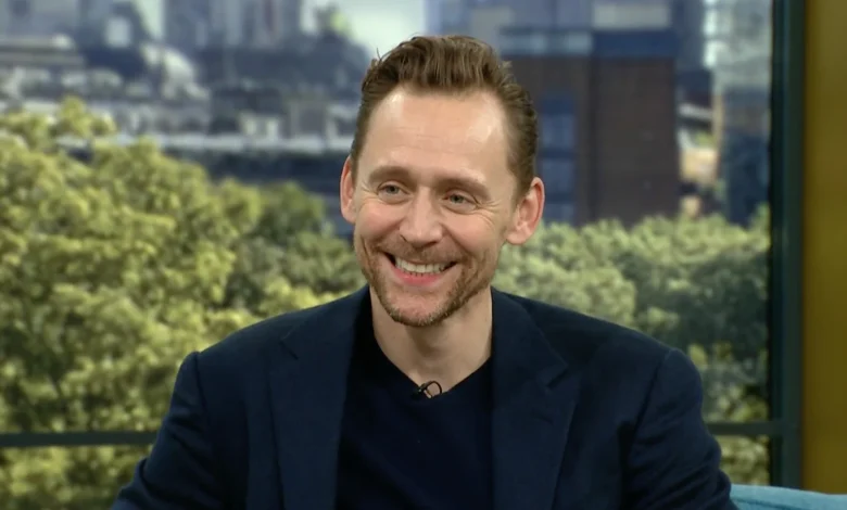 The Night Manager star Tom Hiddleston