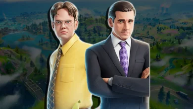 The Office Fortnite Skins Revealed – All Emotes & Cosmetics Leaked