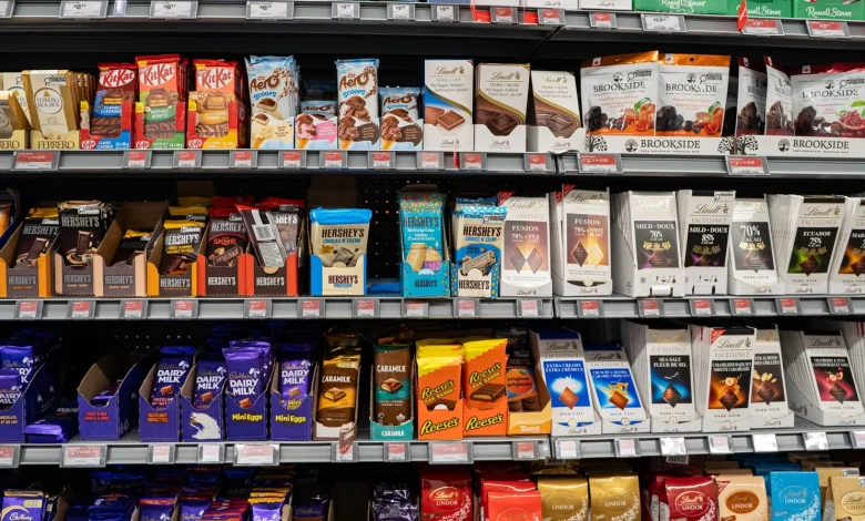 The Once-Popular Chocolate Bar That You Can't Buy Anymore