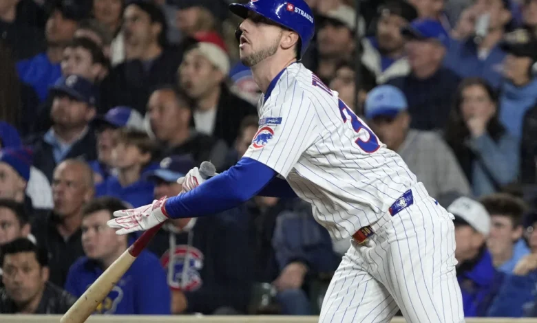 The Opener: Tucker, Cardinals, Yankees, Marlins