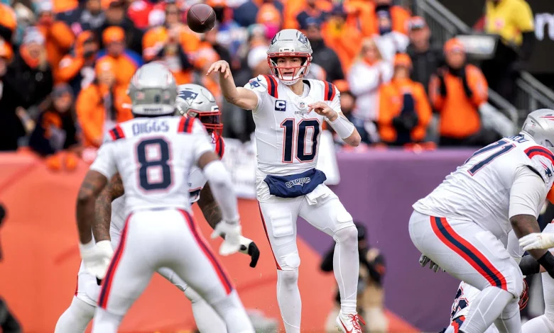 The Patriots Will Need Drake Maye to Play His Best for a Shot at History