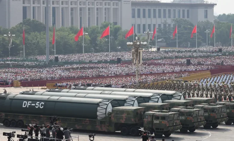 The Pentagon says China has fielded a new long-range missile. Here's why the DF-27 is unusual.