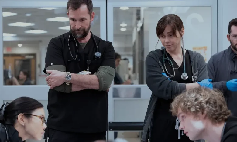 'The Pitt' Season 2 episodes, schedule, how to watch