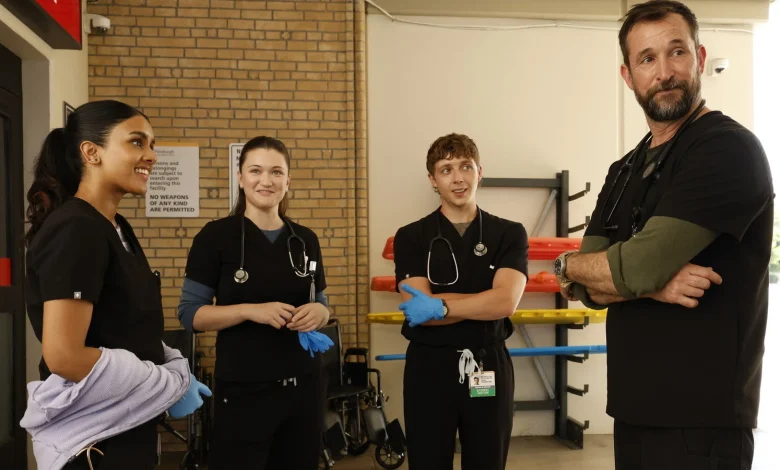 The Pitt's Shabana Azeez On Javadi's Season 2 Crossroads — And The Pressure From Her Mother