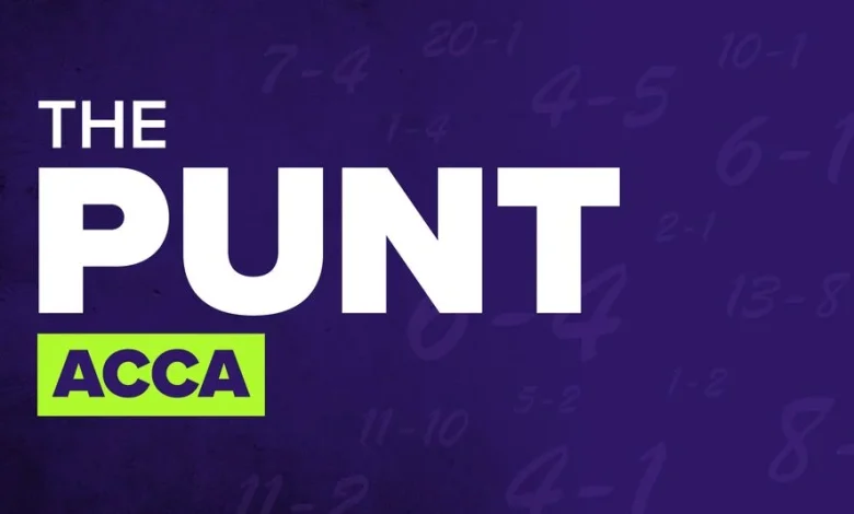 The Punt Acca: Harry Wilson with three fancies from Cheltenham, Musselburgh and Newcastle on New Year's Day