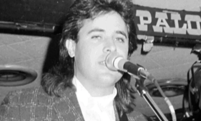 The Questionable Song Vince Gill Picked for His Very First Live Performance