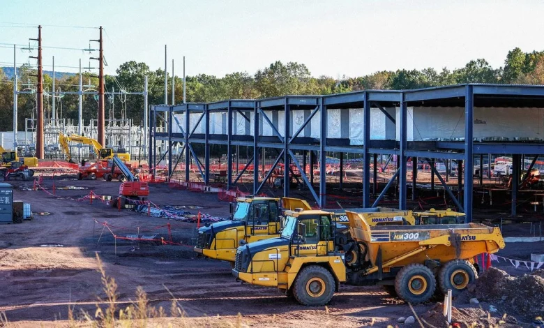 The Real AI Talent War Is for Plumbers and Electricians