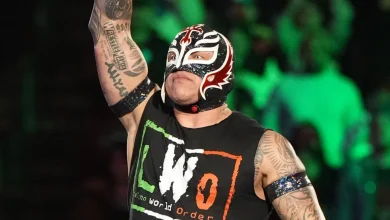 The Reason Rey Mysterio Missed This Week’s WWE Raw