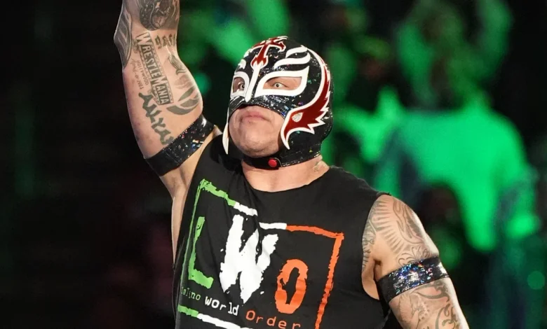 The Reason Rey Mysterio Missed This Week’s WWE Raw