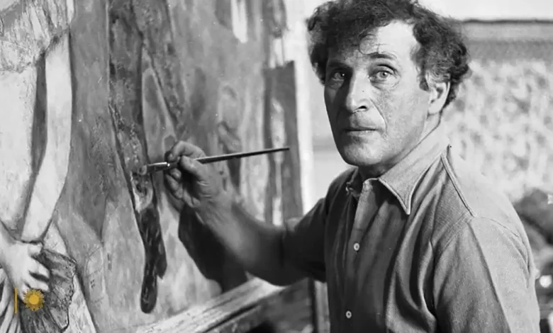 The Righteous: Rescuing Marc Chagall from the Nazis