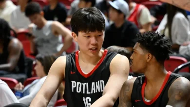 The Ringer Shows Love for Trail Blazers Rookie