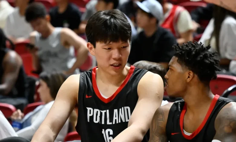 The Ringer Shows Love for Trail Blazers Rookie