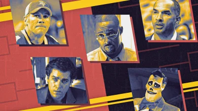 The Ringer’s Ultimate Traitor Bracket: Round 2