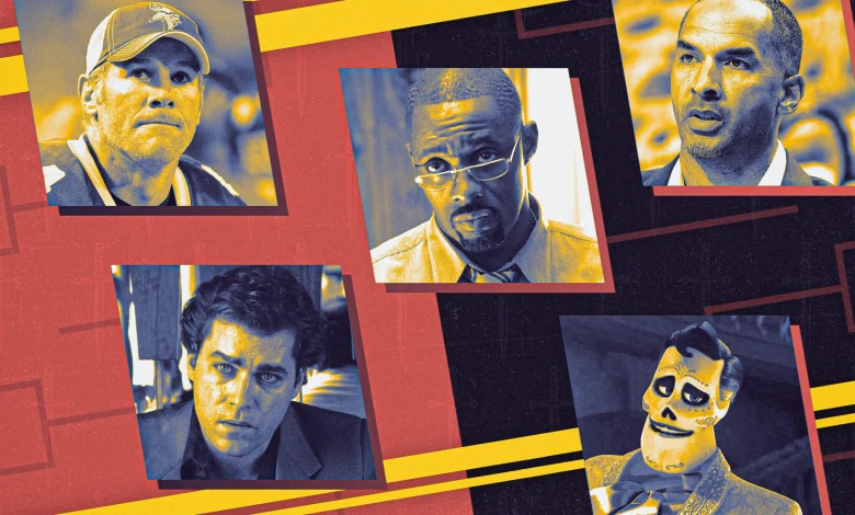 The Ringer’s Ultimate Traitor Bracket: Round 2