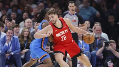 The Rockets Aren't the Same Team the Thunder Met on Opening Night