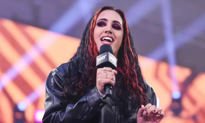 The Rock’s Daughter Ava Announces WWE Departure