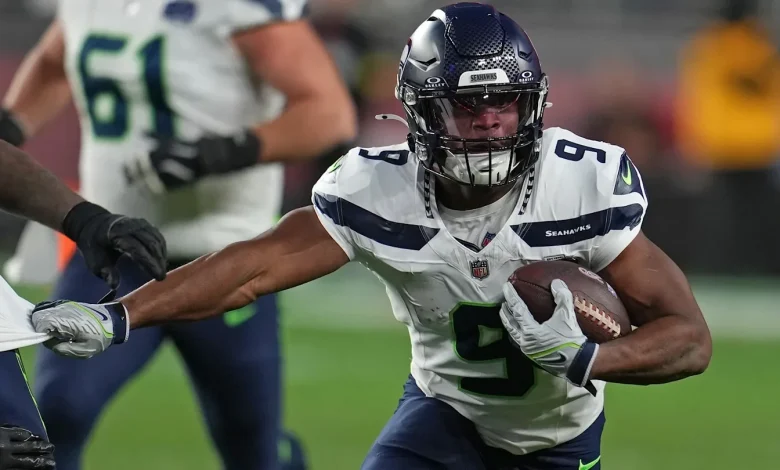 The Seattle Seahawks have the best running back tandem in franchise history