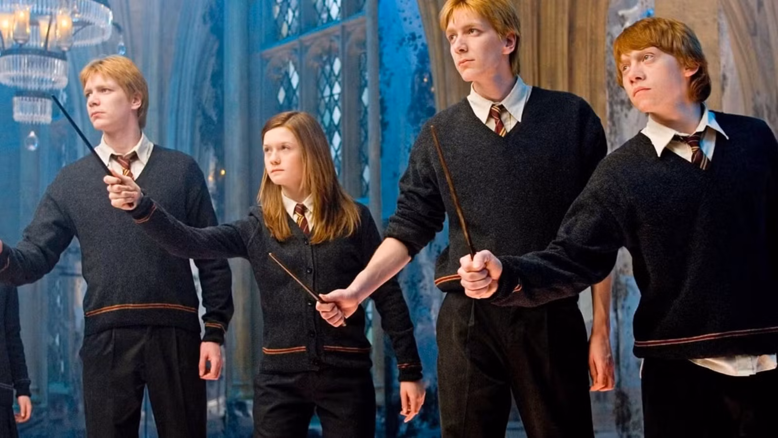 The Secret Behind The Harry Potter Franchise’s Wand Scenes Revealed By VFX Artist